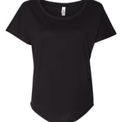 Front view of Women’s Ideal Dolman T-Shirt