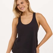 Front view of Women’s Twistback Tank Top