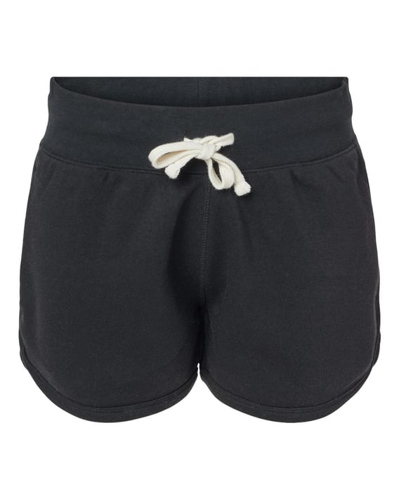 Front view of Women’s Fleece Shorts