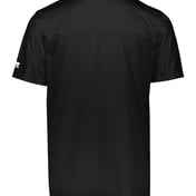 Back view of Youth Solid Flag Football Jersey