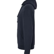 Side view of Hooded Sweatshirt