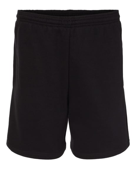 Frontview ofAthletic Fleece Shorts