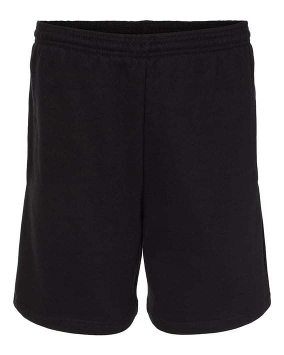 Front view of Athletic Fleece Shorts