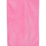 Side view of Deluxe Hemmed Hand Towel
