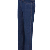 Side view of Women’s Straight Leg 5-Pocket Jeans