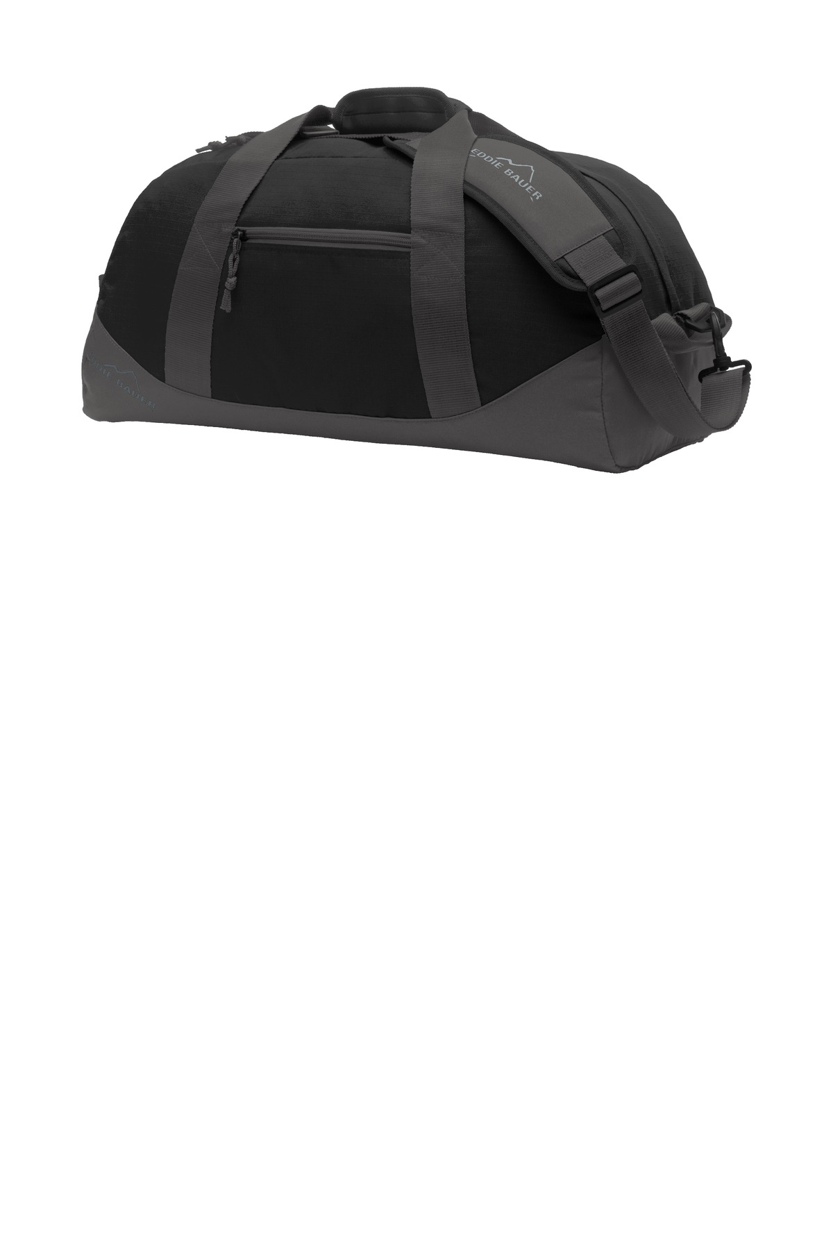 Front view of Medium Ripstop Duffel