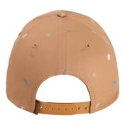 Back view of The Outtasite Cap