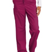 Front view of Unisex Short WorkFlex Cargo Pant