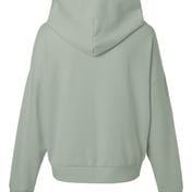 Back view of Women’s California Wave Wash Sunday Hooded Sweatshirt