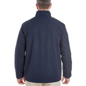 Back view of Men’s Hartford All-Season Club Jacket