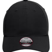 Front view of The Hinsen Performance Ponytail Cap