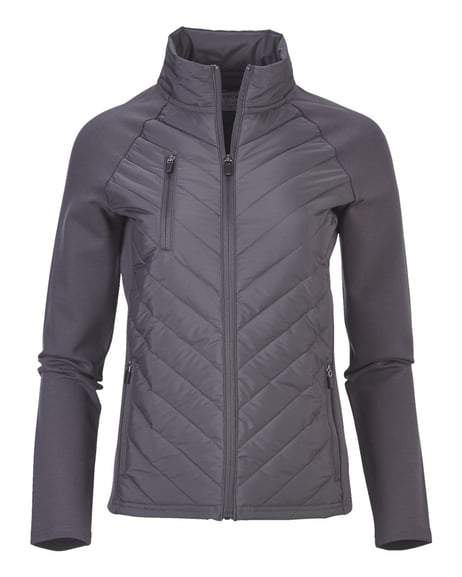 Front view of Women's Adventure Jacket