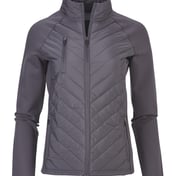 Front view of Women’s Adventure Jacket