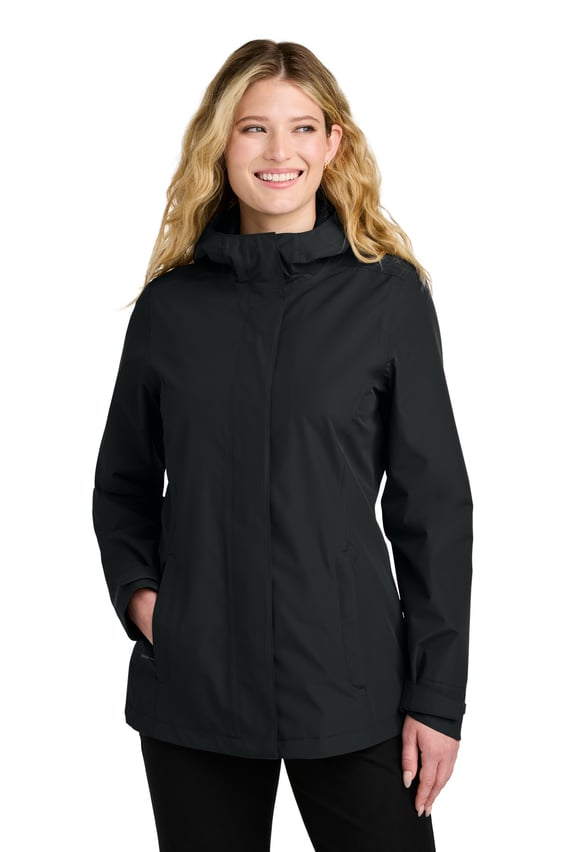 Front view of Women’s C-FREE&reg; Rain Jacket