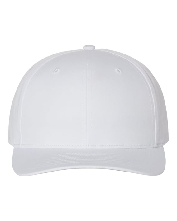 Front view of Pro Twill Snapback Cap