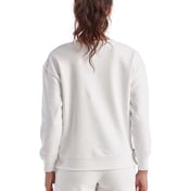 Back view of Women’s Billie Side-Zip Sweatshirt