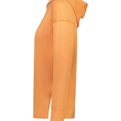 Side view of Eco Revive™ Women’s Ventura Soft Knit Hoodie