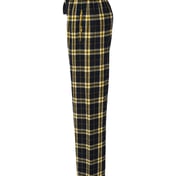 Side view of Women’s Haley Flannel Pants