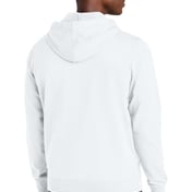 Back view of Re-Fleece Full-Zip Hoodie