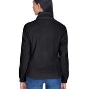 Back view of Women’s Iceberg Fleece Full-Zip Jacket