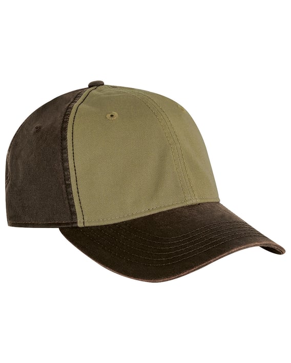 Front view of Waxy Back Field Cap