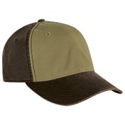 Front view of Waxy Back Field Cap
