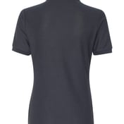 Back view of Women’s Easy Care Piquéé Polo