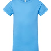 Front view of Girls’ Fine Jersey Tee
