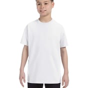 Front view of Youth DRI-POWER® ACTIVE T-Shirt