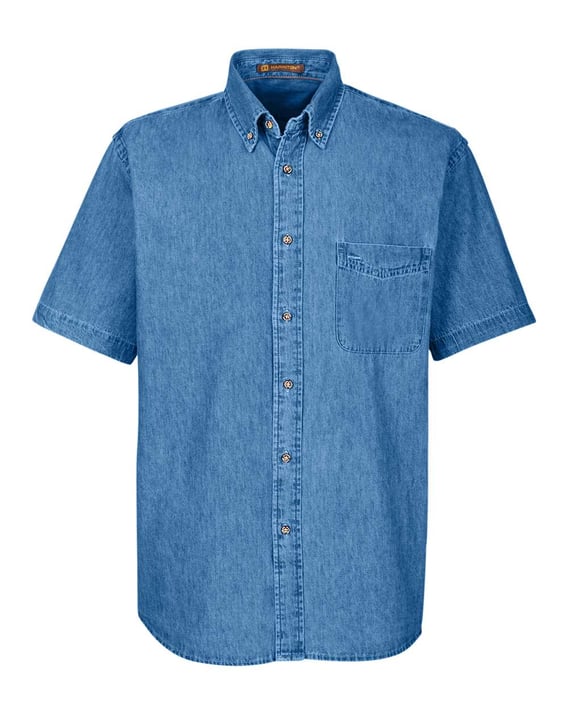 Front view of Denim Shirt