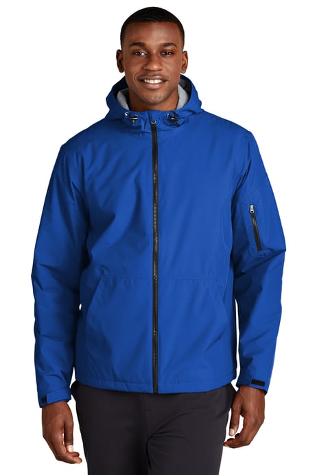 Front view of Waterproof Insulated Jacket
