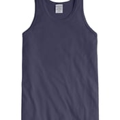 Front view of Garment-Dyed Unisex Tank Top