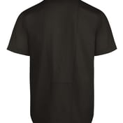 Back view of Industrial Worktech Ventilated Short Sleeve Work Shirt – Tall Sizes