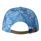 Back view of The Aloha Rope Cap