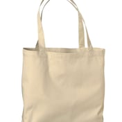 Front view of Large Twill Tote