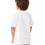 Back view of Youth Authentic-T T-Shirt