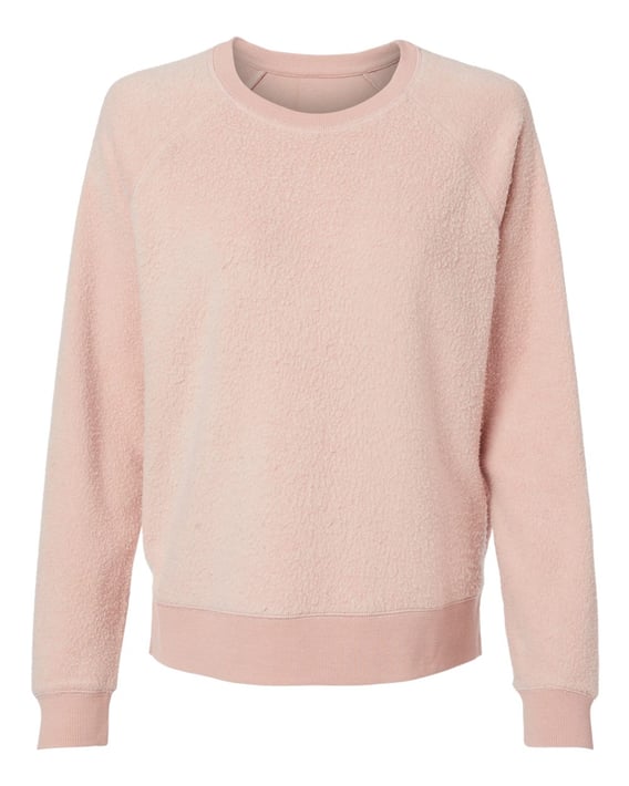 Front view of Women’s Fleece Out Pullover