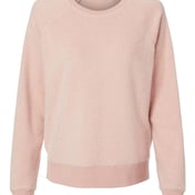 Front view of Women’s Fleece Out Pullover