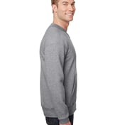 Side view of Hammer Adult Fleece Full-Zip Jacket