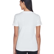 Back view of Ladies’ Cool & Dry Basic Performance T-Shirt