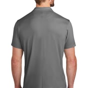 Back view of Dry Victory Textured Polo