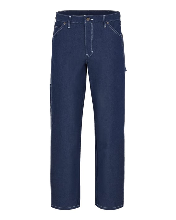 Front view of Lightweight Carpenter Jeans