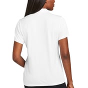 Back view of Women’s PosiCharge&reg; Re-Compete Polo