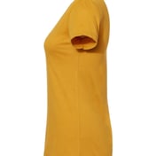 Side view of Women’s Ideal V-Neck T-Shirt