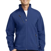 Front view of Welded Soft Shell Jacket