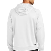 Back view of Therma-FIT Pocket Pullover Fleece Hoodie