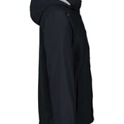 Side view of Barrier Rain Jacket