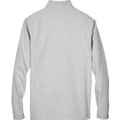 Back view of Leader Soft Shell Jacket