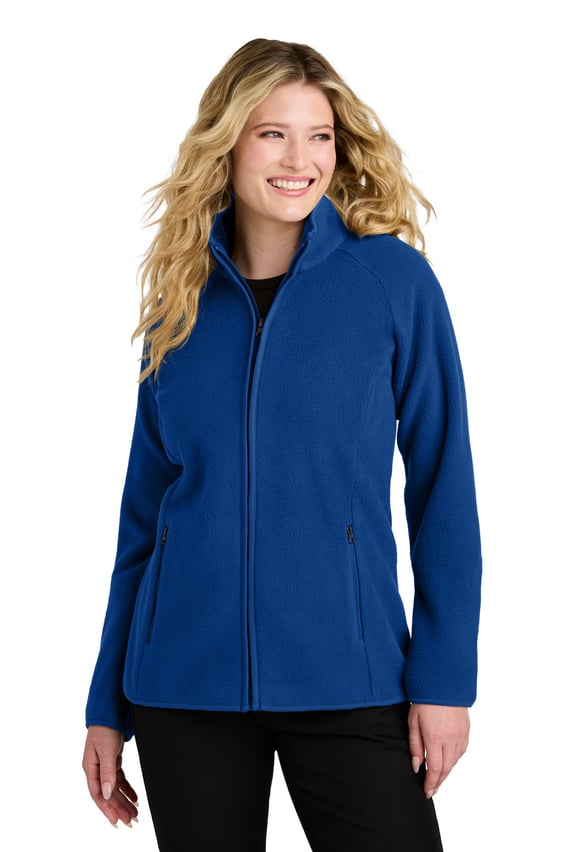 Front view of Women’s C-FREE&reg; Raglan Fleece