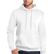 Front view of Tall Core Fleece Pullover Hooded Sweatshirt
